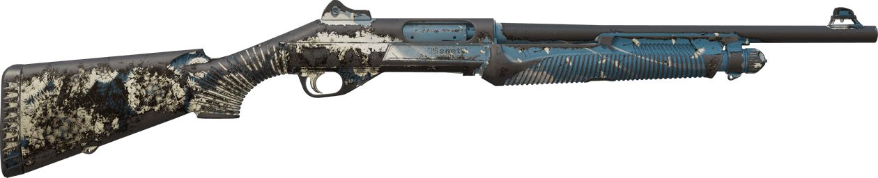 Preview image 2 of StatTrak™ Nova | Windblown (Gasto)