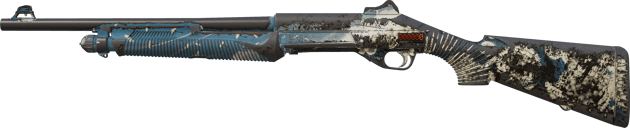 StatTrak™ Nova | Windblown (Gasto)