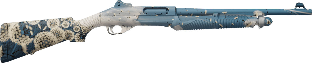 Preview image 2 of StatTrak™ Nova | Windblown (Nuovo di fabbrica)