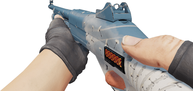 Preview image 3 of StatTrak™ Nova | Windblown (Nuovo di fabbrica)