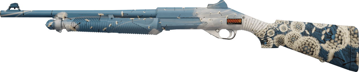 Preview image 1 of StatTrak™ Nova | Windblown (Nuovo di fabbrica)