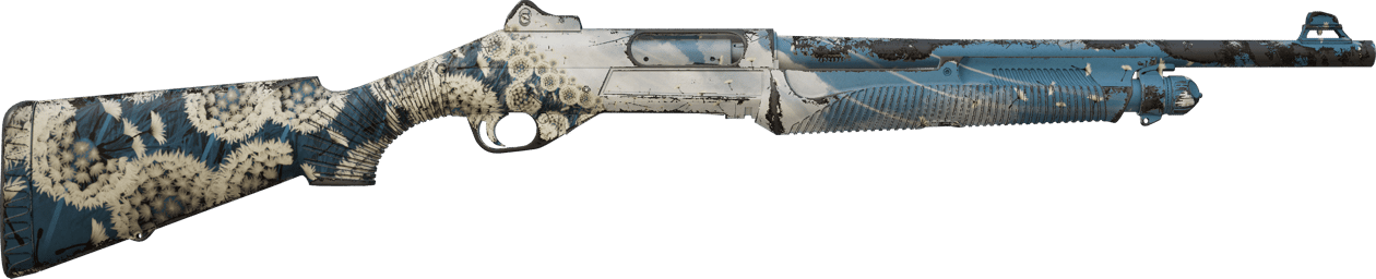 Preview image 2 of StatTrak™ Nova | Windblown (Testato sul campo)