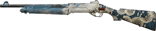 StatTrak™ Nova | Windblown (Testato sul campo)