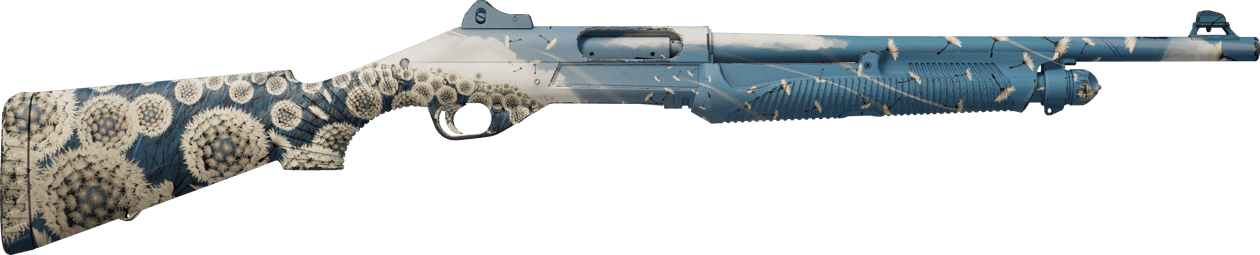 Preview image 2 of StatTrak™ Nova | Windblown (Usura minima)