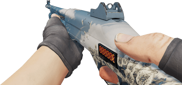 Preview image 3 of StatTrak™ Nova | Windblown (มีรอยถลอกเล็กน้อย)