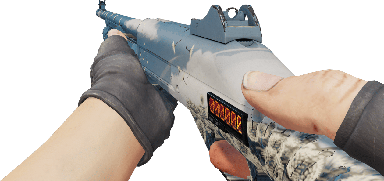 Preview image 3 of StatTrak™ Nova | Windblown (Usura minima)