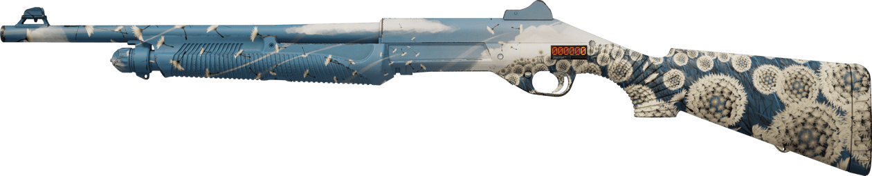 Preview image 1 of StatTrak™ Nova | Windblown (Usura minima)