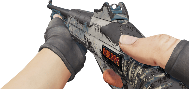 Preview image 3 of StatTrak™ Nova | Karahindiba (Eskimiş)