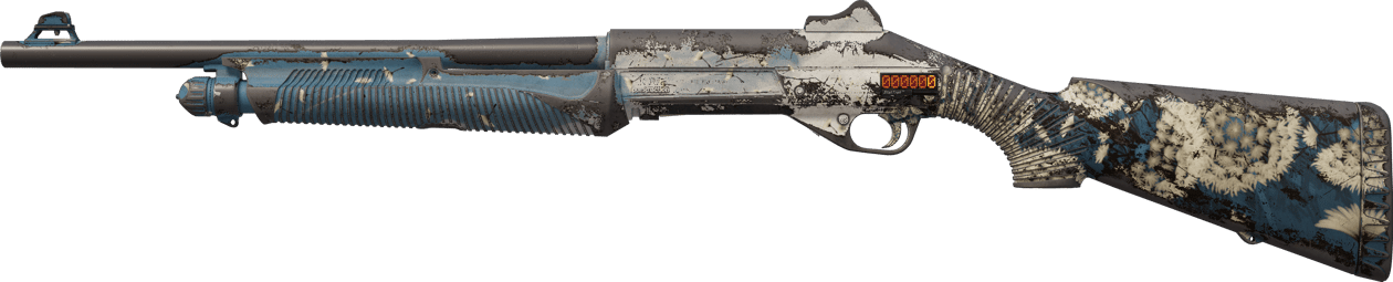 Preview image 1 of StatTrak™ Nova | Windblown (Consumato)