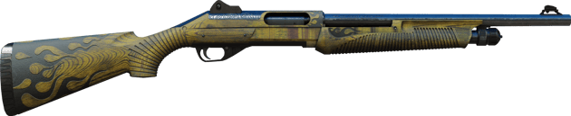 Preview image 2 of StatTrak™ Nova | 장작불 (막 출고된)