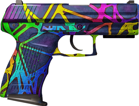 Preview image 2 of StatTrak™ P2000 | Acid Etched (Well-Worn)