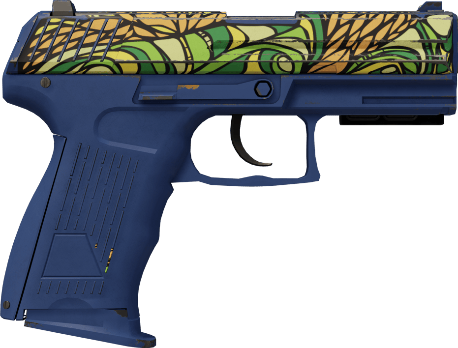 Preview image 2 of P2000 (StatTrak™) | Corticera (prosto z fabryki)