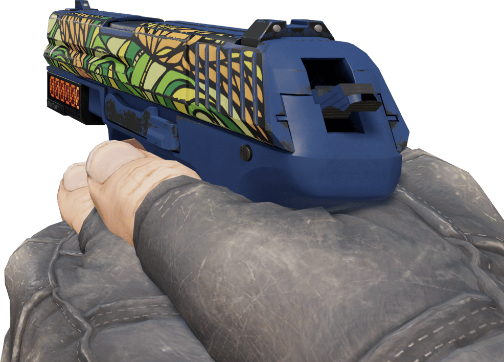 Preview image 3 of P2000 (StatTrak™) | Corticera (prosto z fabryki)