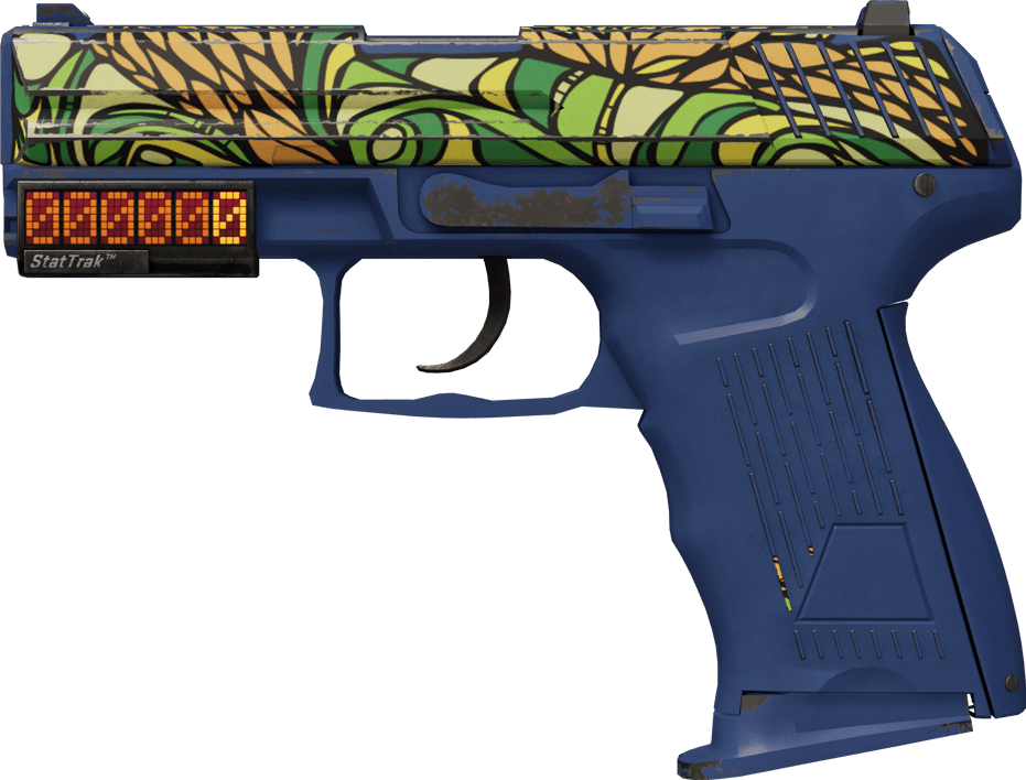 Preview image 1 of P2000 (StatTrak™) | Corticera (prosto z fabryki)
