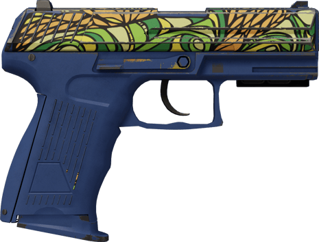 Preview image 2 of StatTrak™ P2000 | 코티세라 (거의 깨끗한)