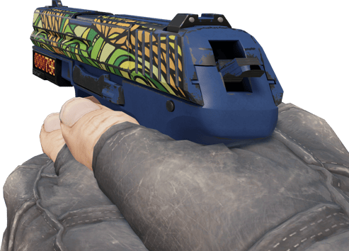 Preview image 3 of StatTrak™ P2000 | 코티세라 (거의 깨끗한)