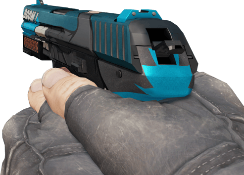Preview image 3 of StatTrak™ P2000 | 권총 (거의 깨끗한)