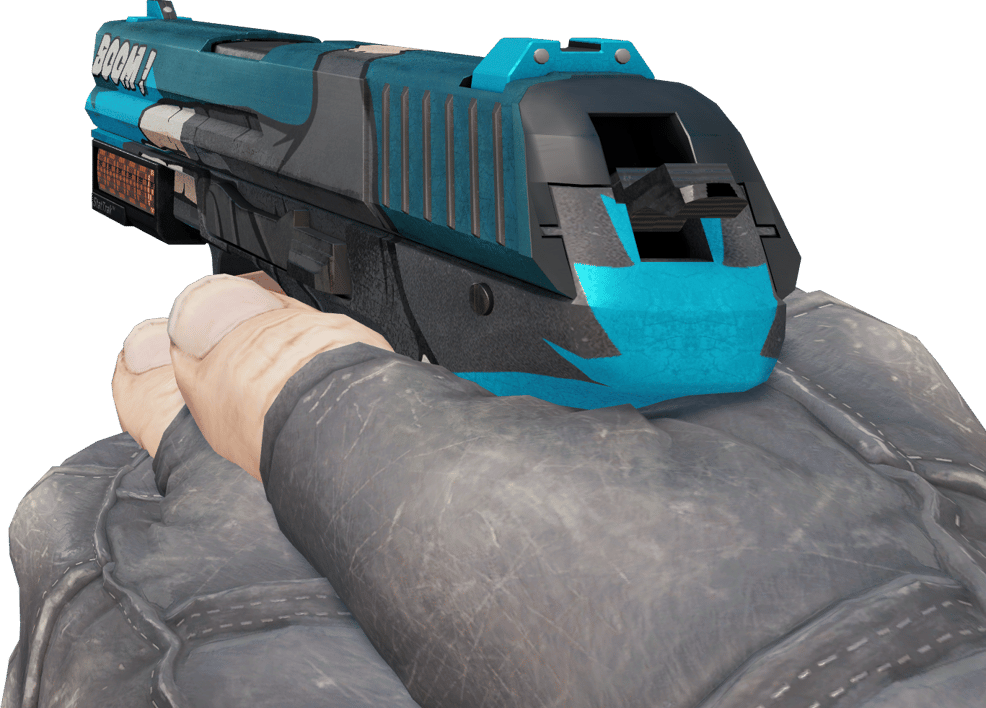 Preview image 3 of StatTrak™ P2000 | Käsikanuuna (Aikansa elänyt)