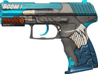 Handgun
