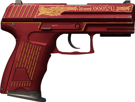 Preview image 2 of StatTrak™ P2000 | Imperial (Fabrikneu)
