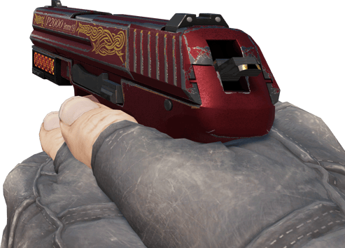 Preview image 3 of StatTrak™ P2000 | İmparator (Görevde Kullanılmış)