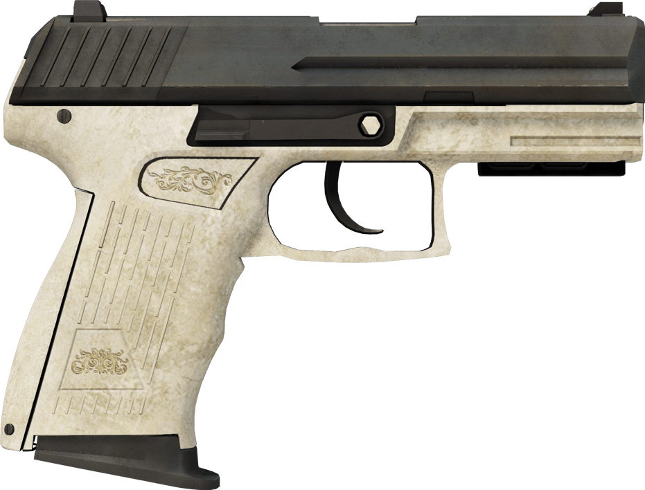 Preview image 2 of StatTrak™ P2000 | Norsunluu (Reissussa rähjääntynyt)