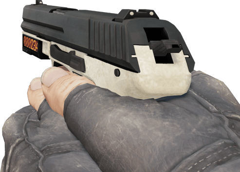 Preview image 3 of StatTrak™ P2000 | Elfenbein (Einsatzerprobt)