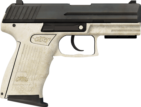 Preview image 2 of StatTrak™ P2000 | Elfenbein (Minimale Gebrauchsspuren)