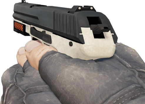Preview image 3 of StatTrak™ P2000 | Elfenbein (Minimale Gebrauchsspuren)