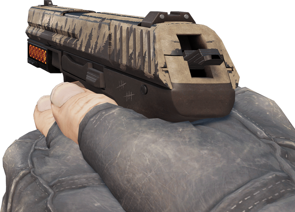 Preview image 3 of P2000 StatTrak™ | Espíritus elevados (Bastante desgastado)