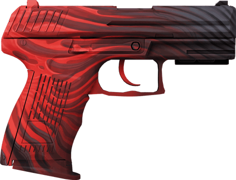 Preview image 2 of StatTrak™ P2000 | Obsidian (Fabrikneu)