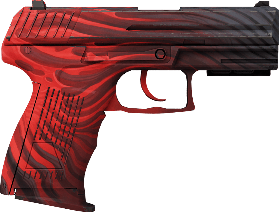 Preview image 2 of StatTrak™ P2000 | Obsidian (Einsatzerprobt)