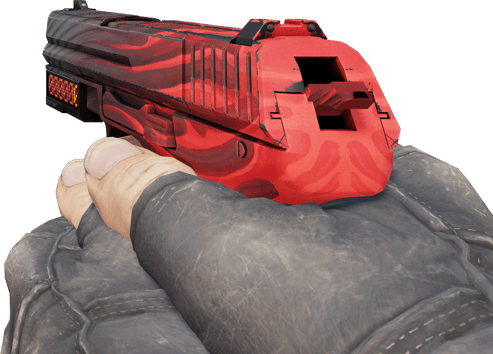 Preview image 3 of StatTrak™ P2000 | Obsidian (Einsatzerprobt)