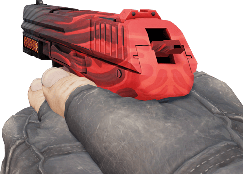 Preview image 3 of StatTrak™ P2000 | Obsidian (Minimale Gebrauchsspuren)