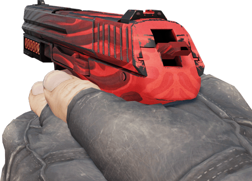 Preview image 3 of StatTrak™ P2000 | Obsidian (Abgenutzt)