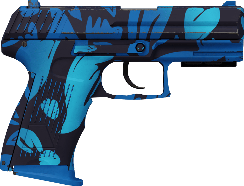Preview image 2 of StatTrak™ P2000 | Oceaniczny (prosto z fabryki)