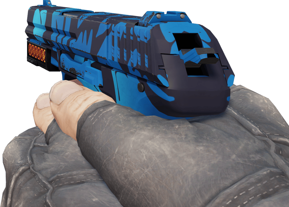 Preview image 3 of StatTrak™ P2000 | Oceaniczny (prosto z fabryki)