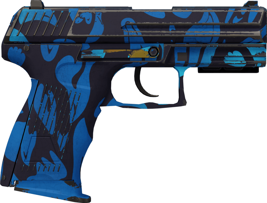 Preview image 2 of StatTrak™ P2000 | Oceaniczny (po testach bojowych)