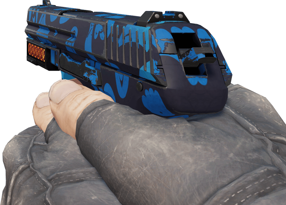 Preview image 3 of StatTrak™ P2000 | Oceaniczny (po testach bojowych)