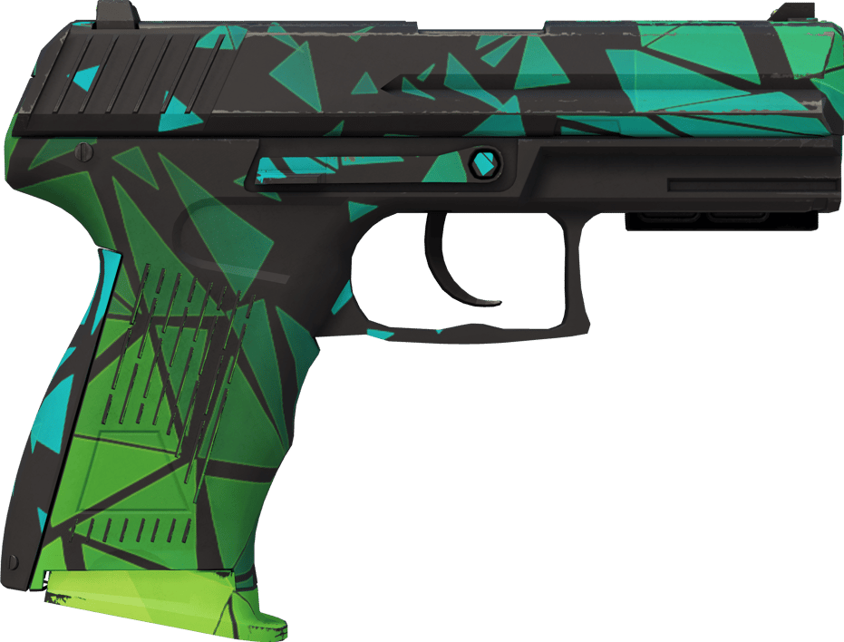 Preview image 2 of StatTrak™ P2000 | Pulse (未使用)