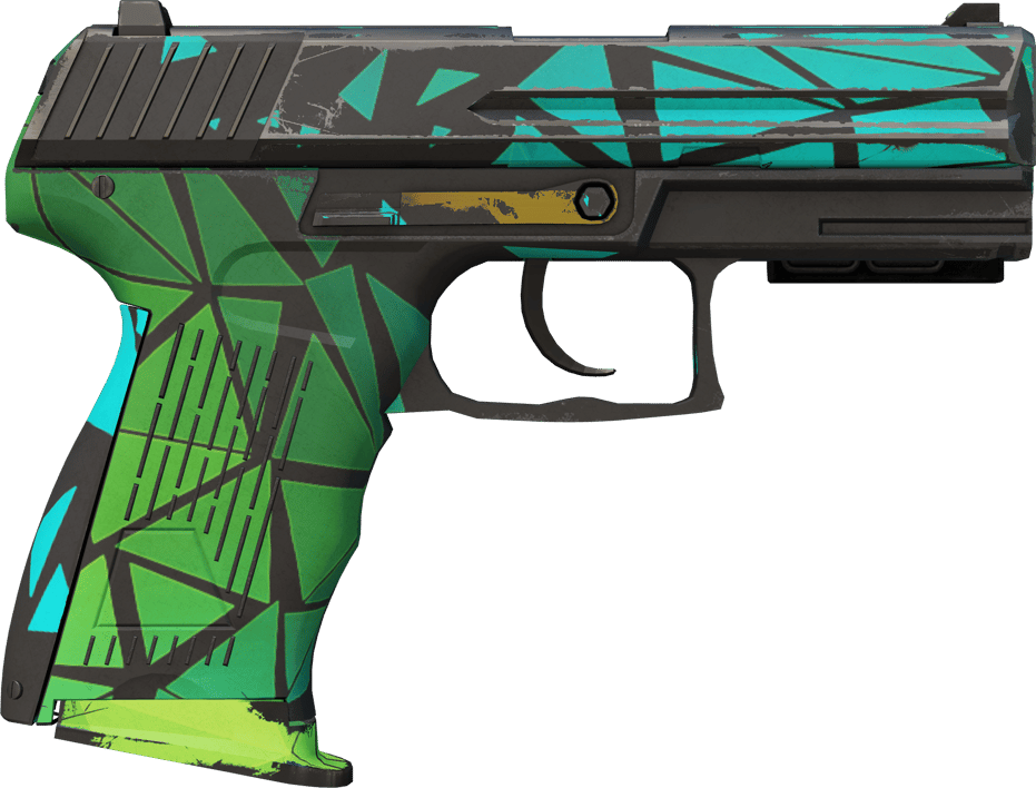 Preview image 2 of StatTrak™ P2000 | 펄스 (현장에서 쓰인)