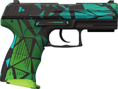 Preview image 2 of StatTrak™ P2000 | Pulse (MW - Trầy ít)