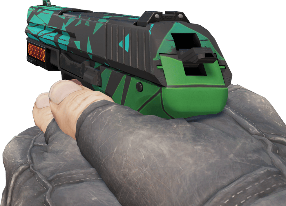 Preview image 3 of StatTrak™ P2000 | Pulse (MW - Trầy ít)