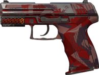 Red FragCam