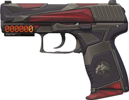 P2000 (StatTrak™) | Red Wing (ใหม่จากโรงงาน)