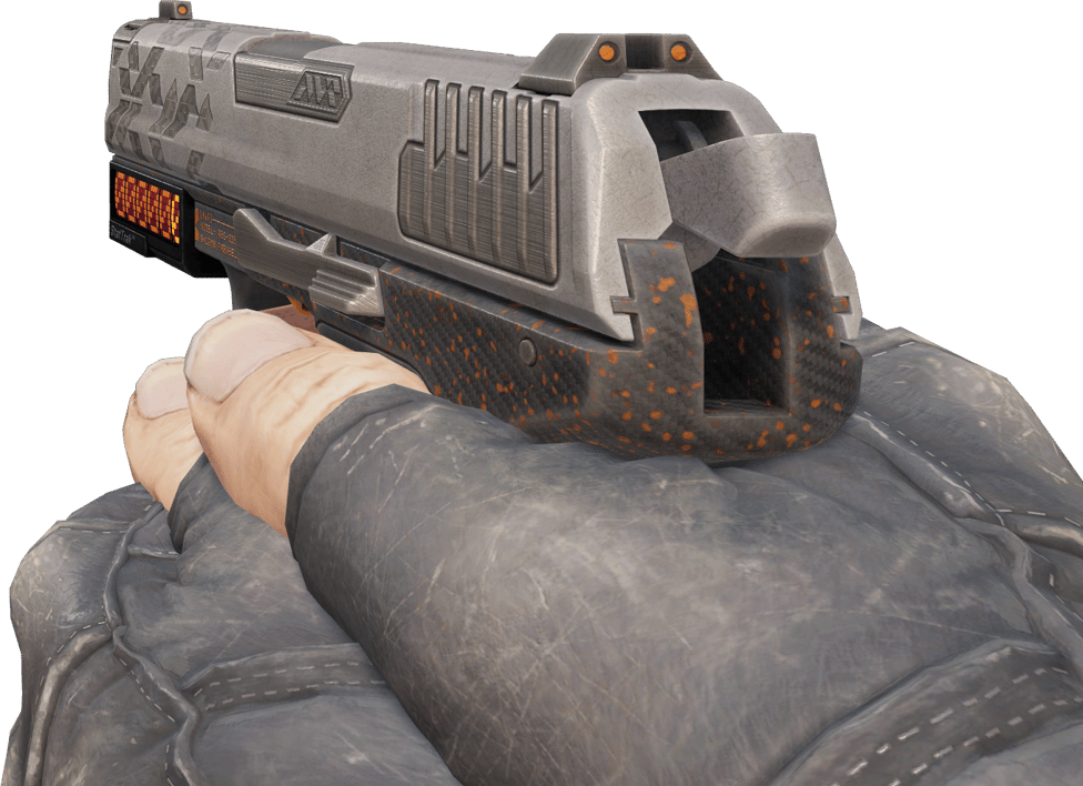 Preview image 3 of StatTrak™ P2000 | Sağlam Tutuş (Savaş Görmüş)