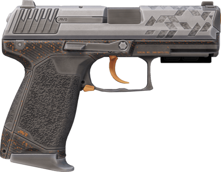 Preview image 2 of StatTrak™ P2000 | Sağlam Tutuş (Fabrikadan Yeni Çıkmış)