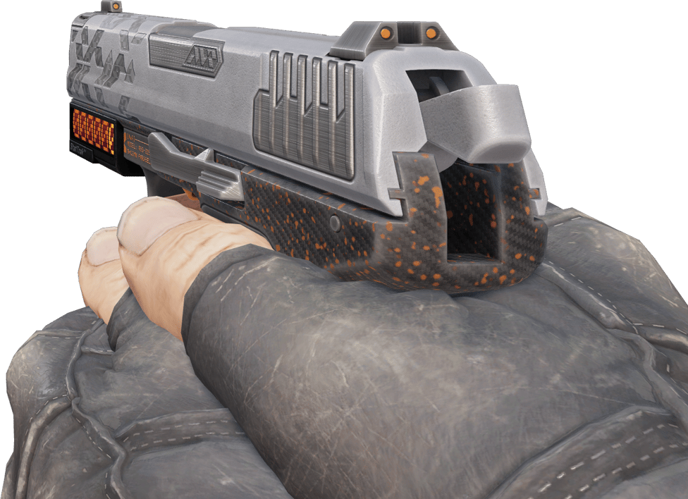 Preview image 3 of StatTrak™ P2000 | Sağlam Tutuş (Fabrikadan Yeni Çıkmış)