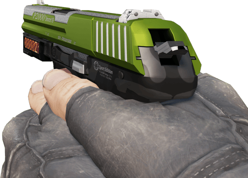 Preview image 3 of StatTrak™ P2000 | Çimen (Fabrikadan Yeni Çıkmış)