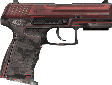 Preview image 2 of StatTrak™ P2000 | Danger urbain (Testée sur le terrain)